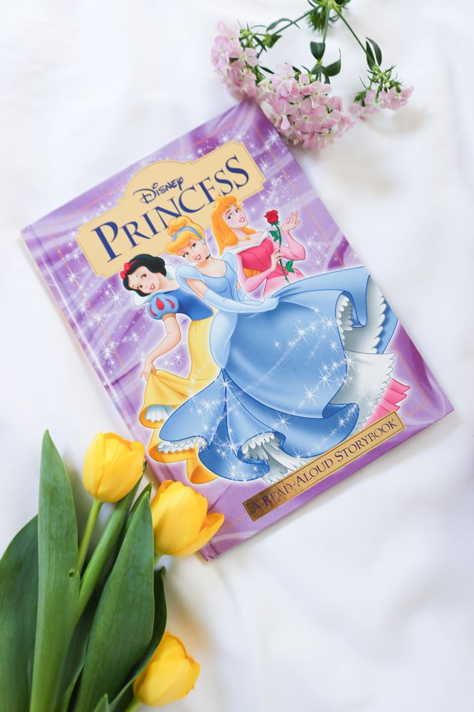 Image of Vintage to Modern Disney Princess Coffee Book Bundle - Set of 5