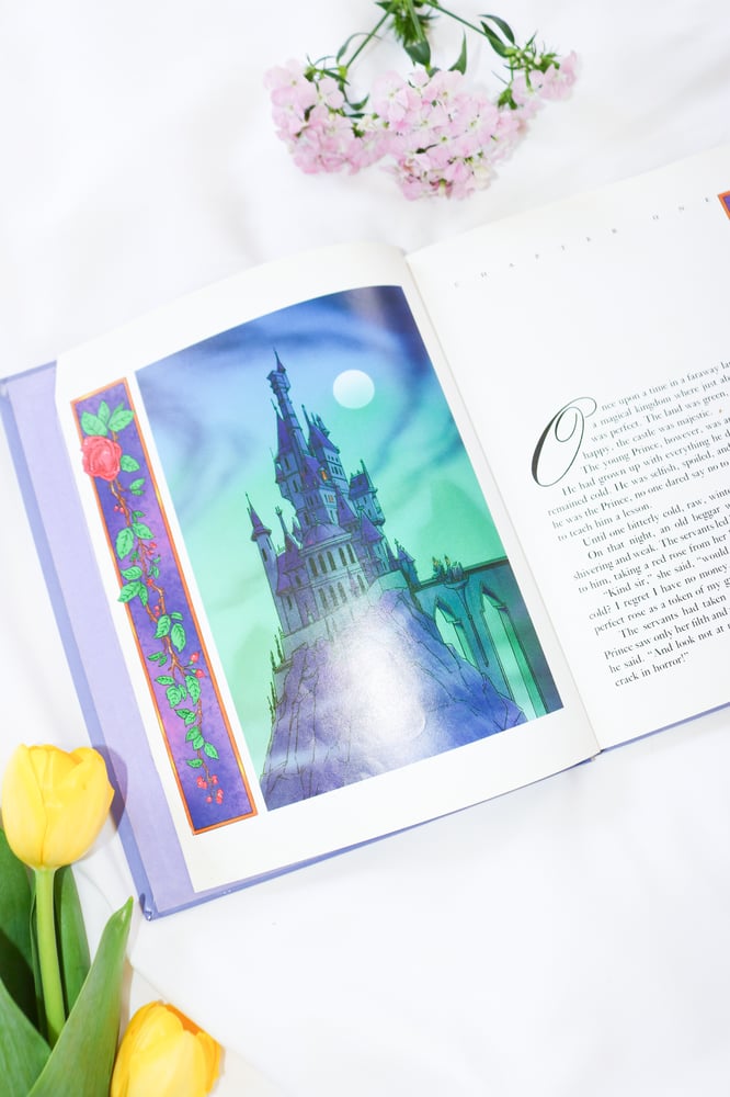 Image of Vintage to Modern Disney Princess Coffee Book Bundle - Set of 5