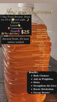 Full Body Cleanse 