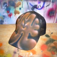 Image 5 of Mignon Trucker Cap 01