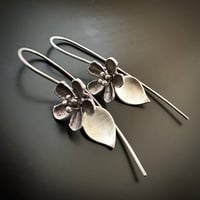 Image 1 of Cherry Blossom with Leaf Dangle
