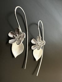 Image 2 of Cherry Blossom with Leaf Dangle