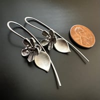 Image 3 of Cherry Blossom with Leaf Dangle