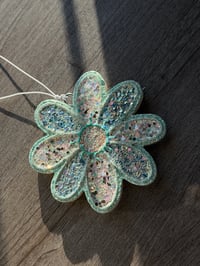 Image 2 of Blue Floral