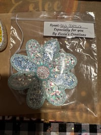 Image 1 of Blue Floral