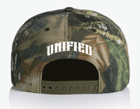 Image 2 of US Retro Cap - Camo