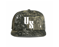 Image 1 of US Retro Cap - Camo