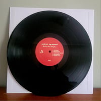 Image 2 of NEUTRAL AGREEMENT - BET YOU NEVER THOUGHT - BLACK VINYL LP
