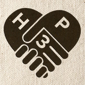 Image of HYPE PRETENSION NO#3 PATCH (5"x5")
