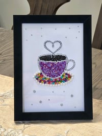 Coffee ☕️  picture art 