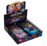 Disney Lorcana - The First Chapter Booster Box (Japanese)