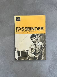Image 6 of Fassbinder - Ed. Tony Rayns