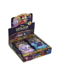 Lorcana TCG: The First Chapter Booster Display (Chinese)