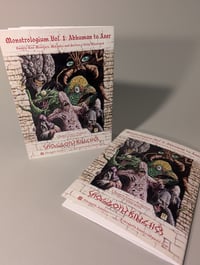 Image 3 of Monstrologium Volume One
