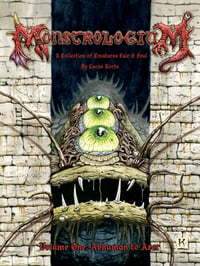Image 1 of Monstrologium Volume One