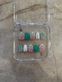 Ocean, teal, 3d, and shells