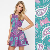 PAISELY SUNDRESS