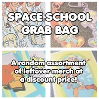 Image 1 of Space School Grab Bag -- Discounted 