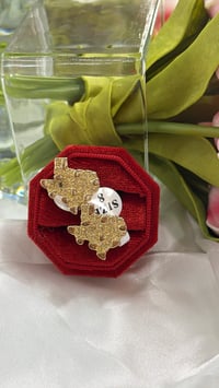 Texas nugget ring 
