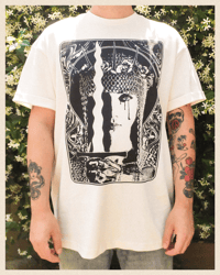 Image 2 of Joan Vintage White Tee