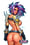 Image of Kim 2 Sided 11x17 Print A