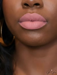 Image 2 of Nude Muse Matte Lipstick