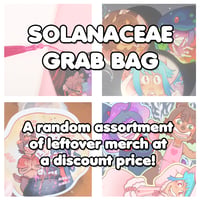 Image 1 of Solanaceae Grab Bag -- Discounted 