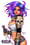 Image of Kim 2 Sided 11x17 Print I