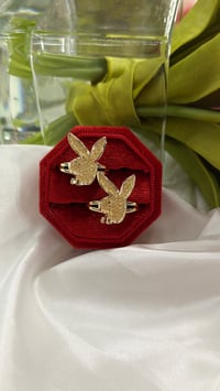 Playboy bunny ring