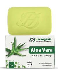 Aloe Vera Herbal Soap 