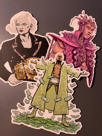 Image 1 of Sticker Pack 1