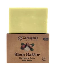 Shea Butter Soap 