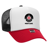 Trucker Hat Red