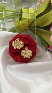Triple Cross Ring 