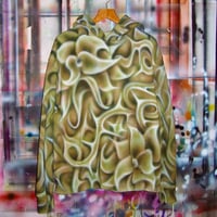 Image 5 of Overgrowth All-Over Hoodie (L)
