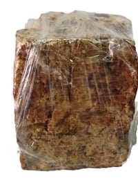 African Natural Original Black Soap 