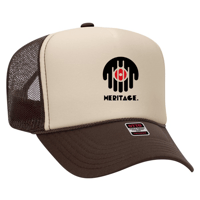 Trucker Hat brown 