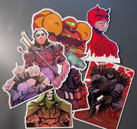 Image 1 of Sticker Pack 2.
