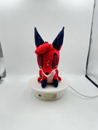 Image 5 of PREORDER Alastor Deer Plushie