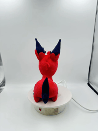 Image 4 of PREORDER Alastor Deer Plushie