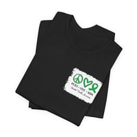 Image 2 of Mental Health Awareness Flag T-Shirt 