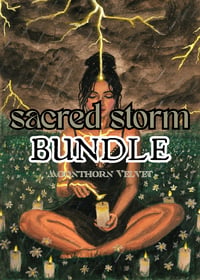 Sacred Storm BUNDLE 
