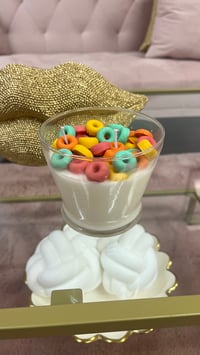 Image 1 of Fruity Loops Soy Candle