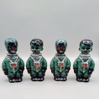 Image 1 of SPACEBOY AND NEMESIS / GREEN