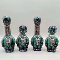 Image 3 of SPACEBOY AND NEMESIS / GREEN