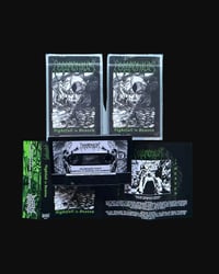 Image 3 of CEREMONIUM - Nightfall In Heaven Cassette