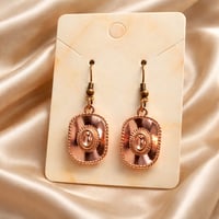 Image 2 of SILVER, ROSEGOLD, AND GOLD COWBOY HATS