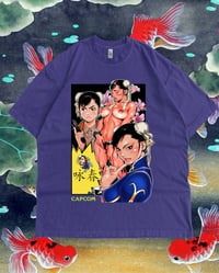 Image 2 of Return of the Chun **PRE-ORDER**