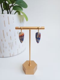 Image 1 of Sunset Agate Daggers (S)