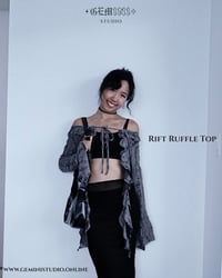 Image 1 of Rift Ruffle top